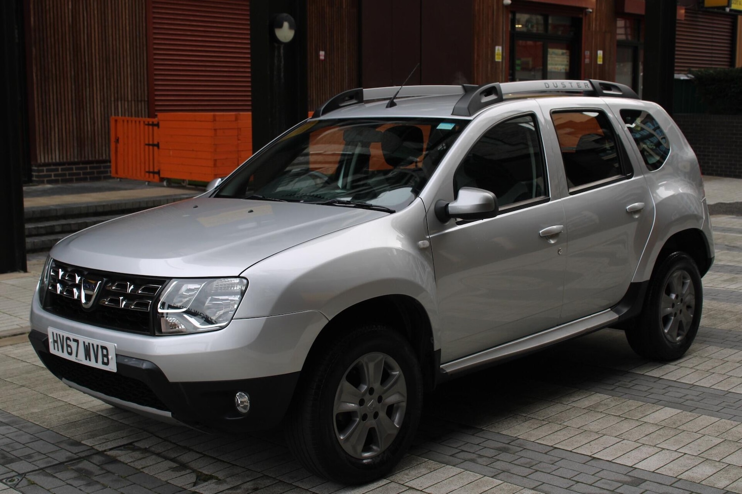 Used Dacia Duster 2018 for sale - 76498953: Photo 3