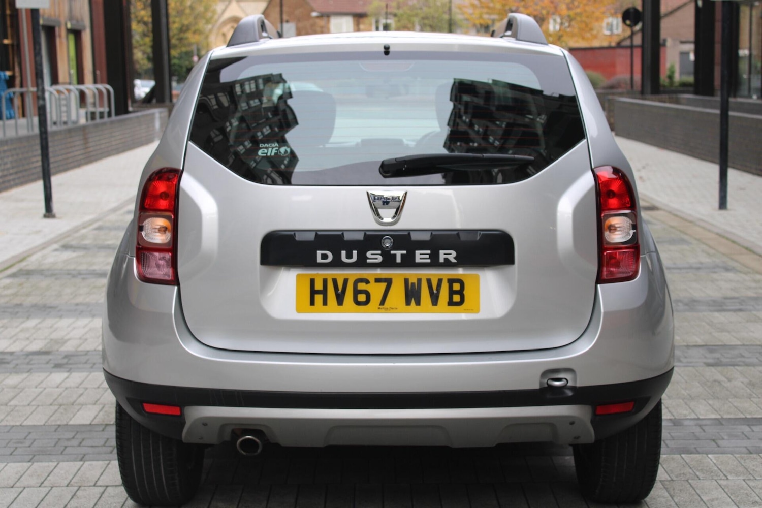 Used Dacia Duster 2018 for sale - 76498953: Photo 8