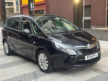 Vauxhall - Zafira Tourer