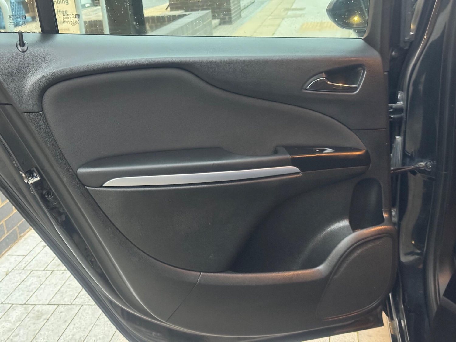 Used Vauxhall Zafira Tourer 2016 for sale - 76360717: Photo 23