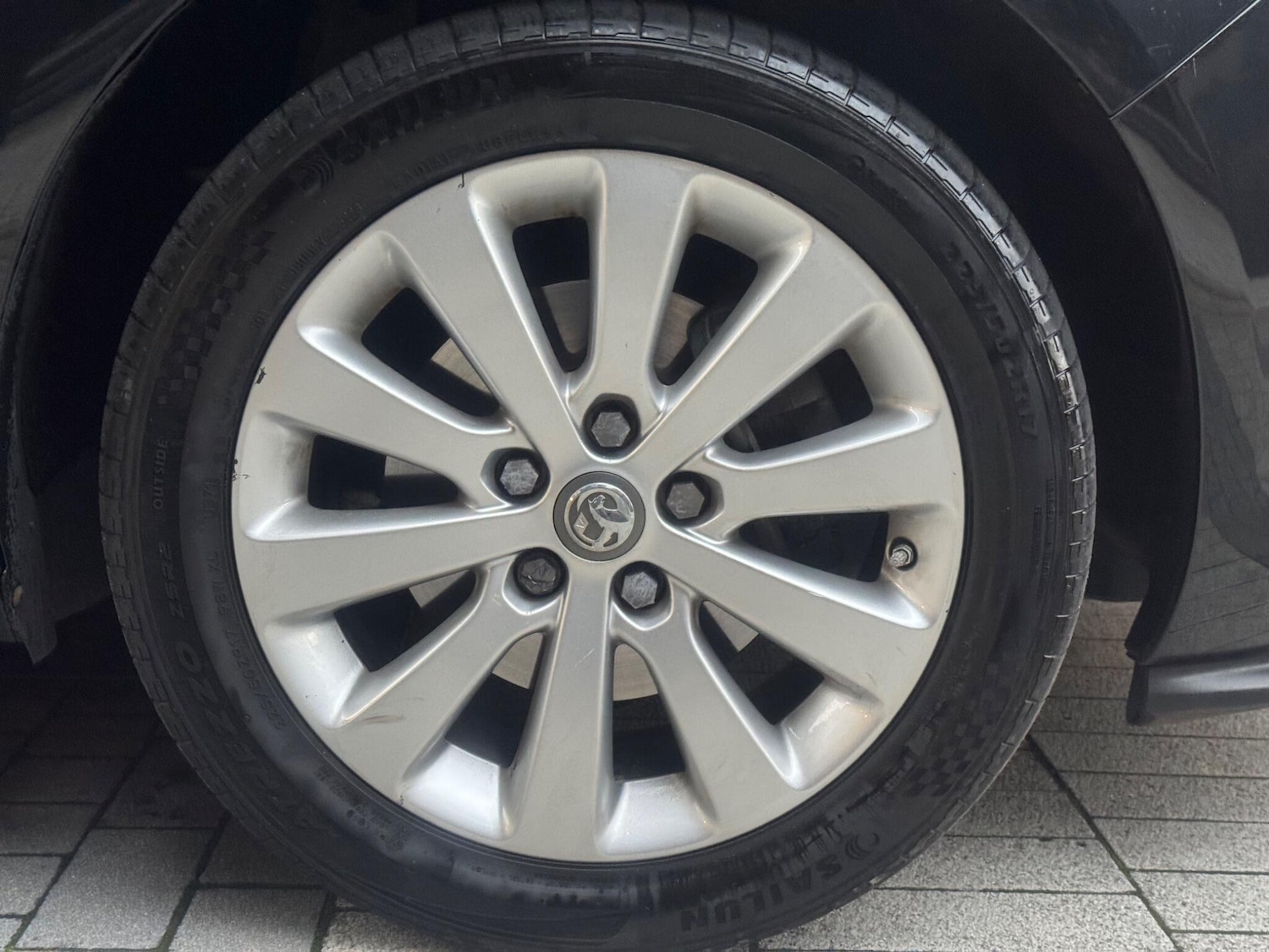 Used Vauxhall Zafira Tourer 2016 for sale - 76360717: Photo 26