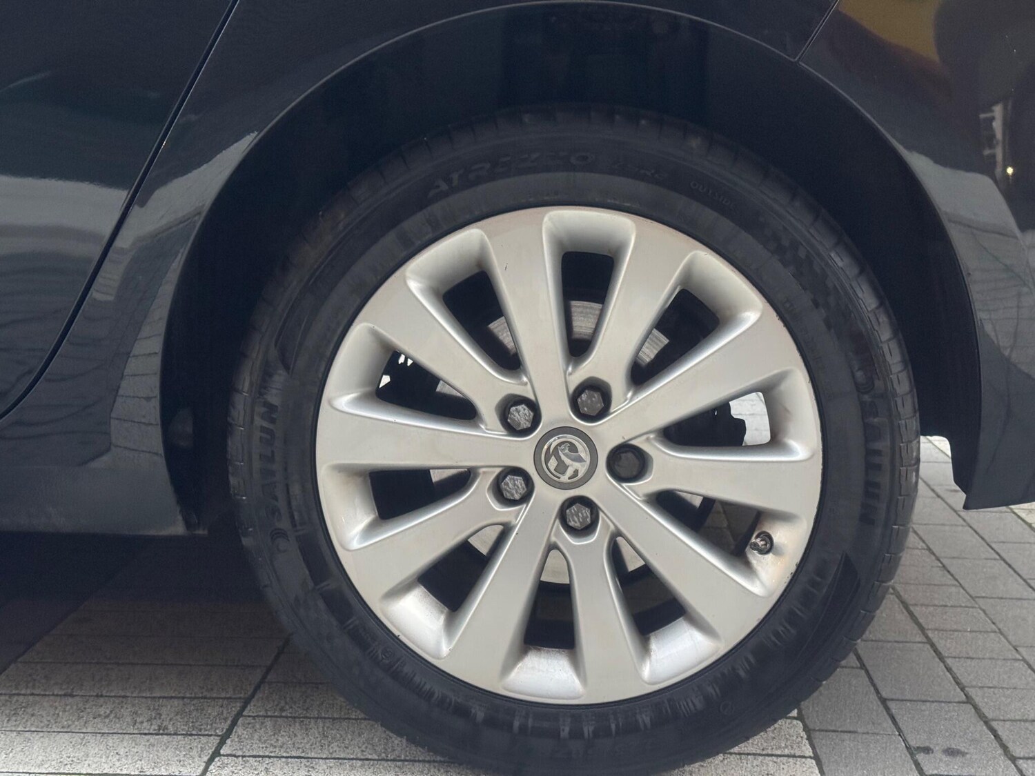 Used Vauxhall Zafira Tourer 2016 for sale - 76360717: Photo 28