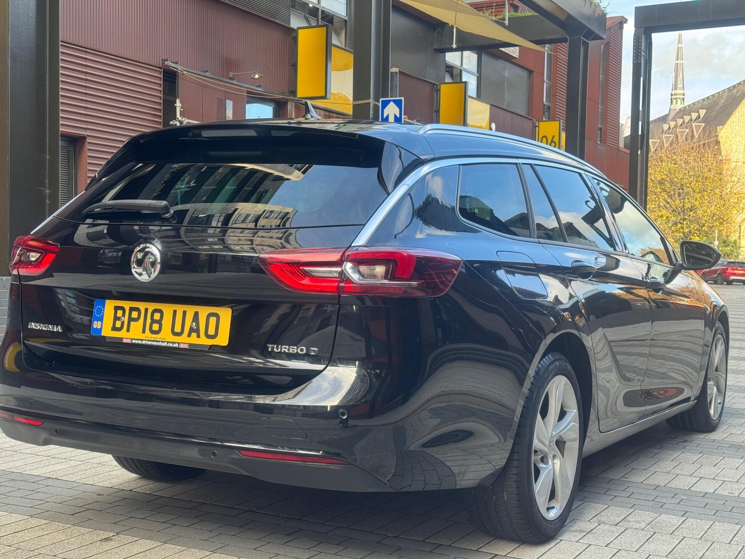 Used Vauxhall Insignia 2018 for sale - 76528026: Photo 10