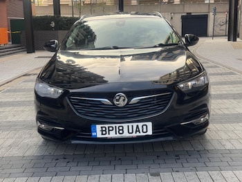 Used Vauxhall Insignia 2018 for sale - 76528026: Photo
