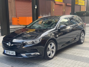 Used Vauxhall Insignia 2018 for sale - 76528026: Photo