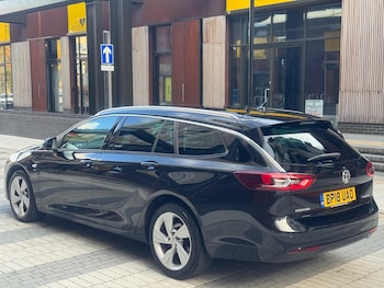 Used Vauxhall Insignia 2018 for sale - 76528026: Photo