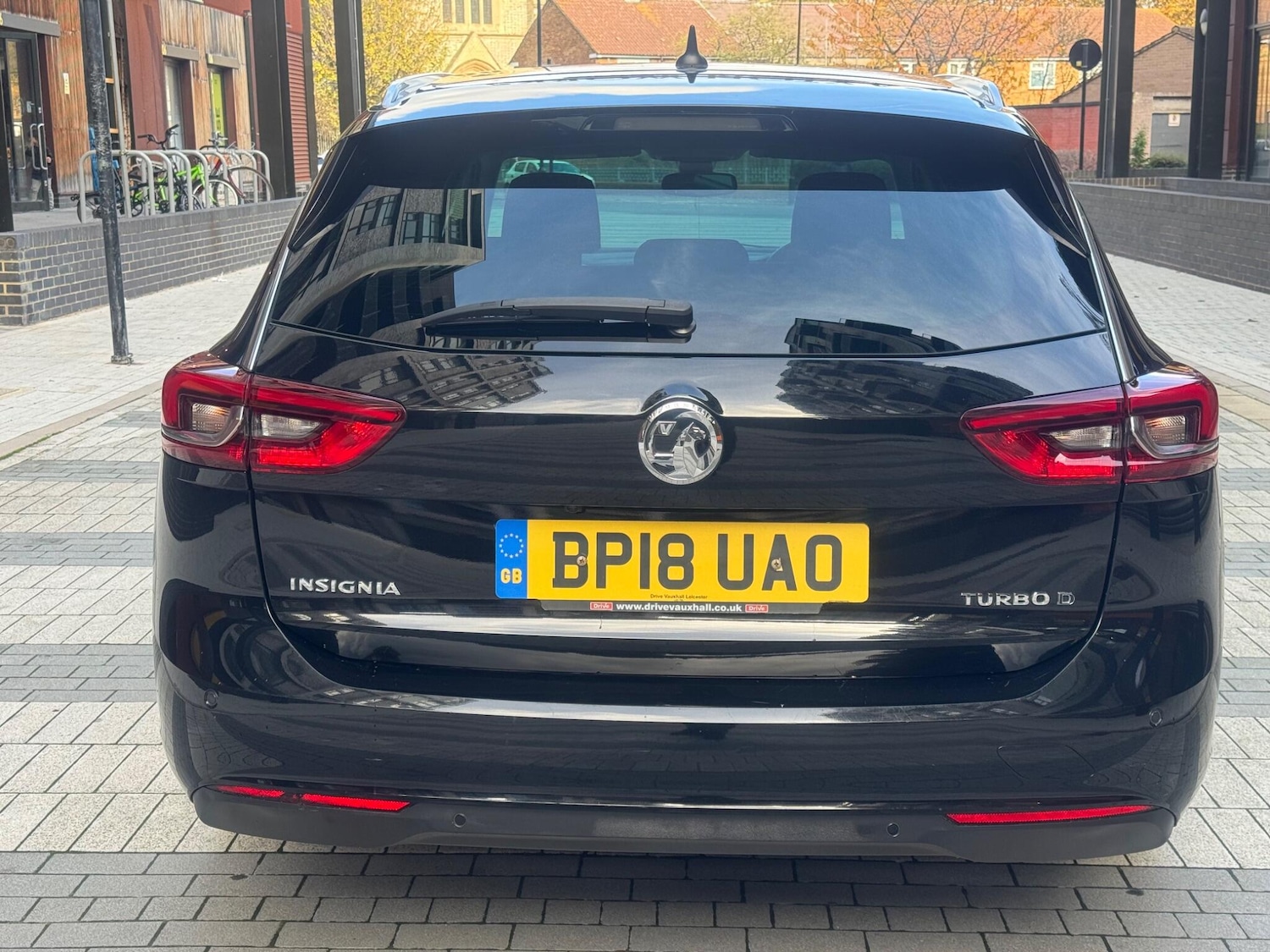 Used Vauxhall Insignia 2018 for sale - 76528026: Photo 7