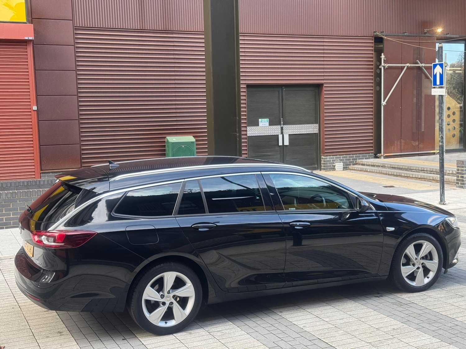 Used Vauxhall Insignia 2018 for sale - 76528026: Photo 8