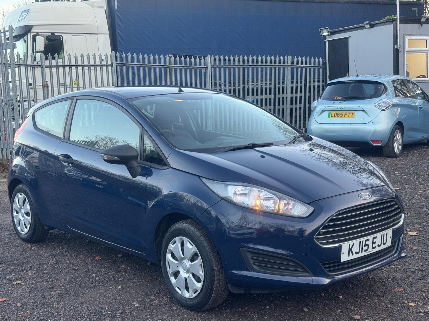 Used Ford Fiesta 2015 for sale - 77290855: Photo 1