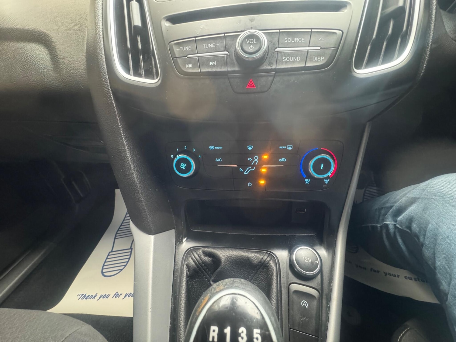 Used Ford Focus 2016 for sale - 77559384: Photo 12