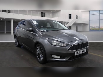 2016 (16) - 1.5 TDCi 120 Zetec 5dr