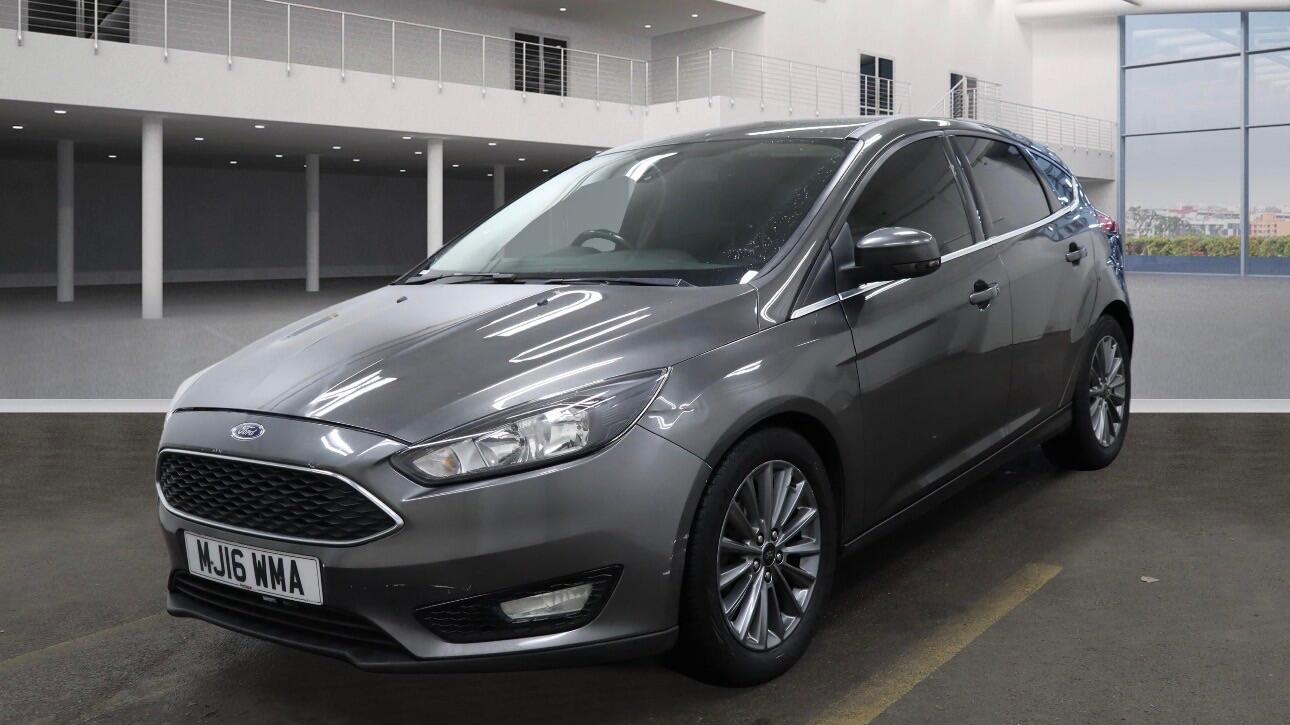Used Ford Focus 2016 for sale - 77559384: Photo 2