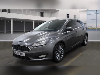 Used Ford Focus 2016 for sale - 77559384: Photo
