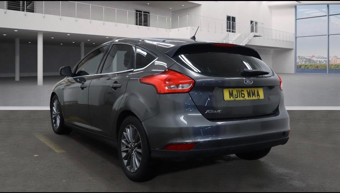 Used Ford Focus 2016 for sale - 77559384: Photo 3