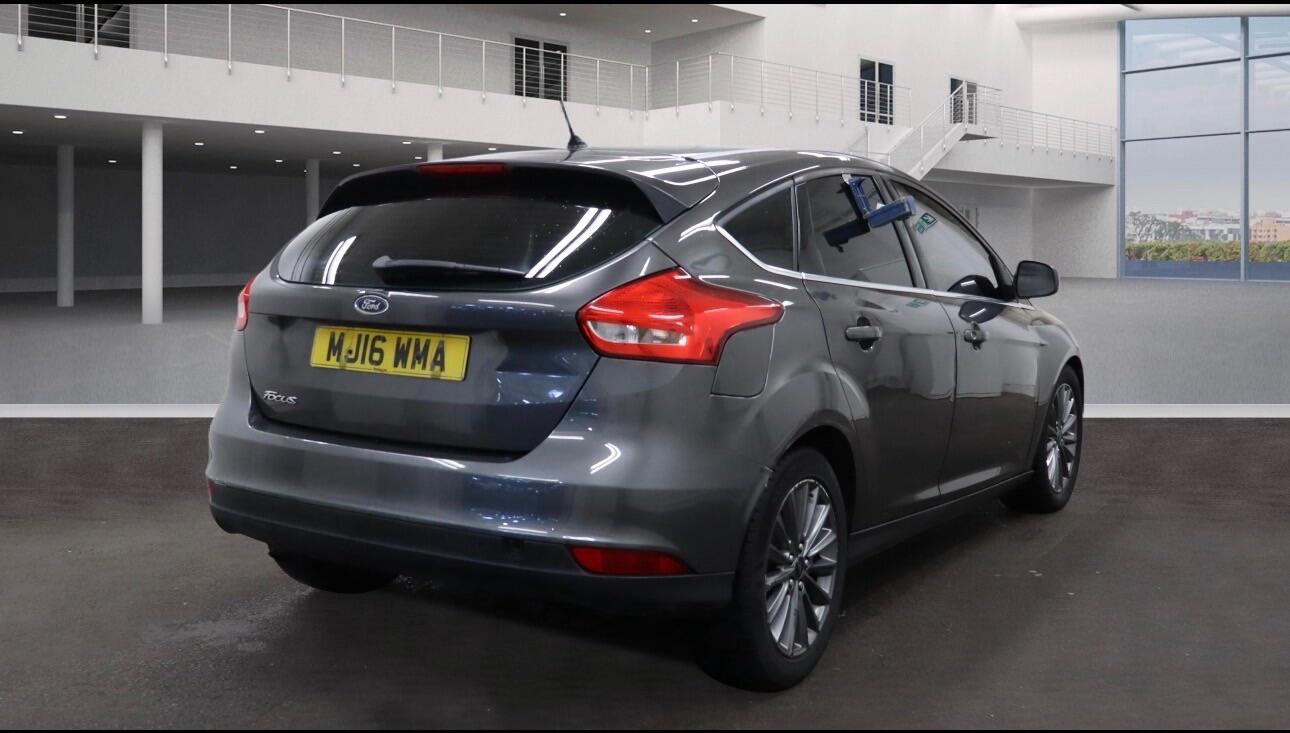 Used Ford Focus 2016 for sale - 77559384: Photo 5