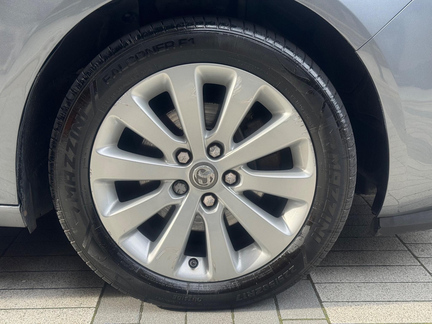 Used Vauxhall Zafira Tourer 2017 for sale - 76189208: Photo 10