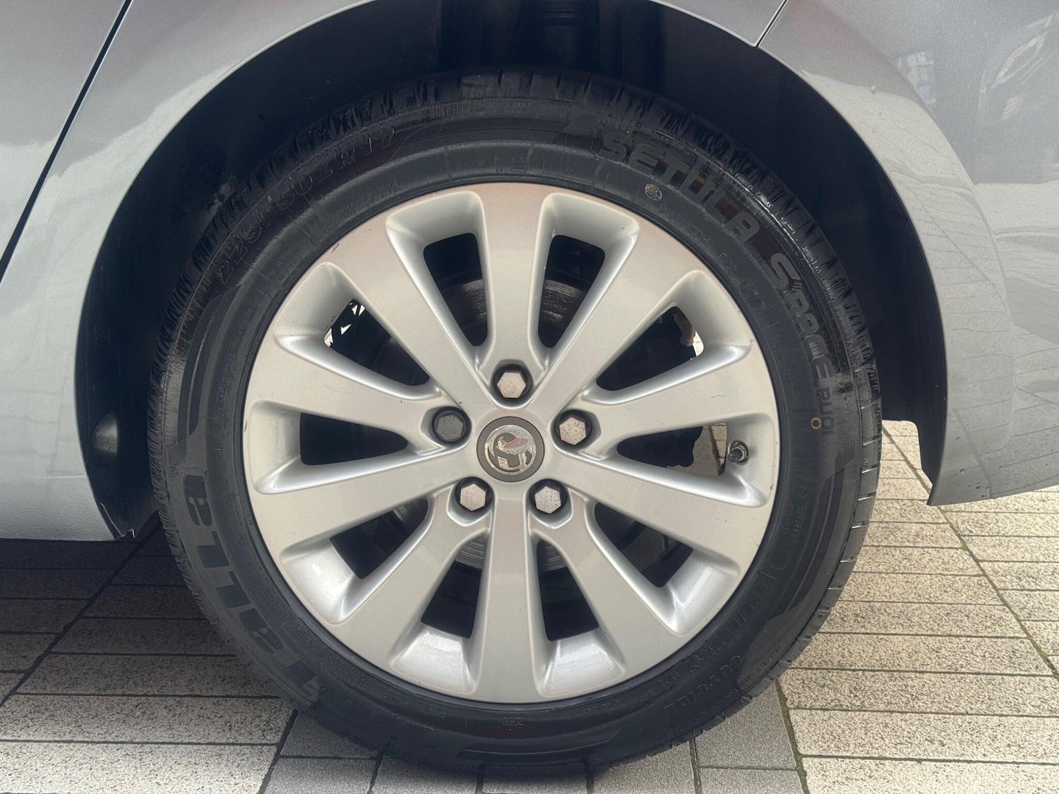 Used Vauxhall Zafira Tourer 2017 for sale - 76189208: Photo 17