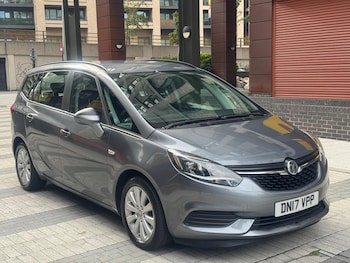 Vauxhall - Zafira Tourer