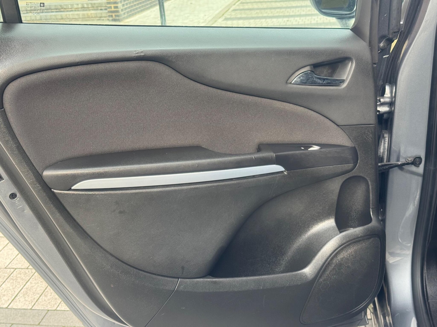 Used Vauxhall Zafira Tourer 2017 for sale - 76189208: Photo 24