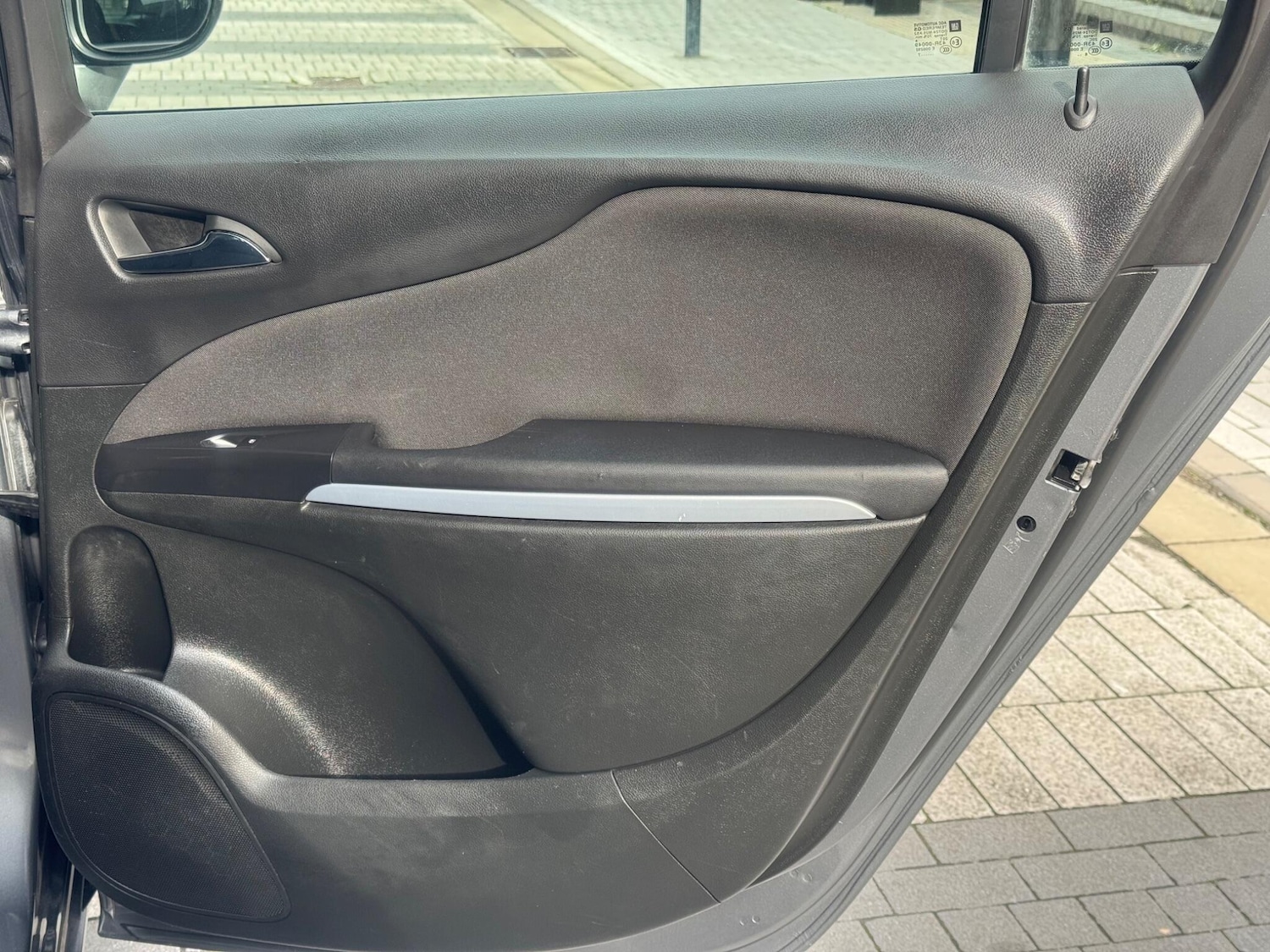 Used Vauxhall Zafira Tourer 2017 for sale - 76189208: Photo 29
