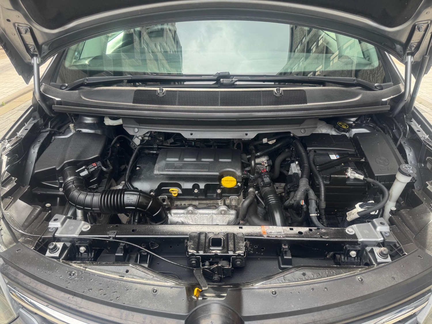 Used Vauxhall Zafira Tourer 2017 for sale - 76189208: Photo 42