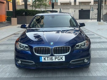 Used BMW 5 Series 2016 for sale - 79259553: Photo