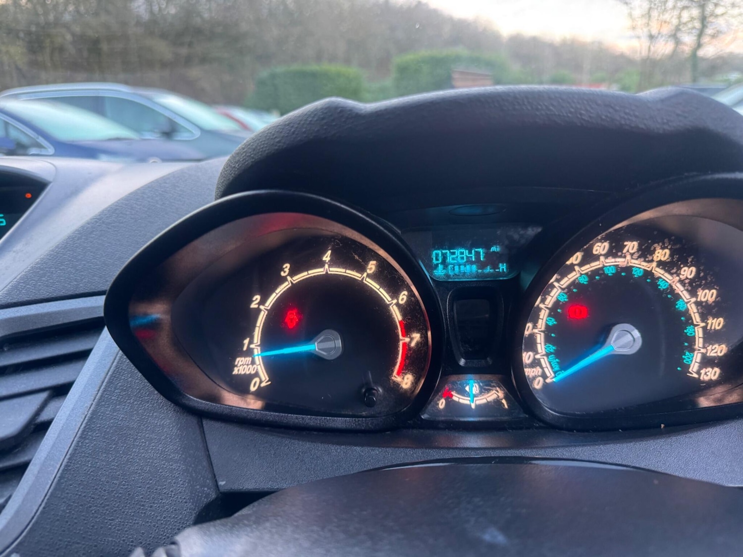 Used Ford Fiesta 2015 for sale - 76976418: Photo 27