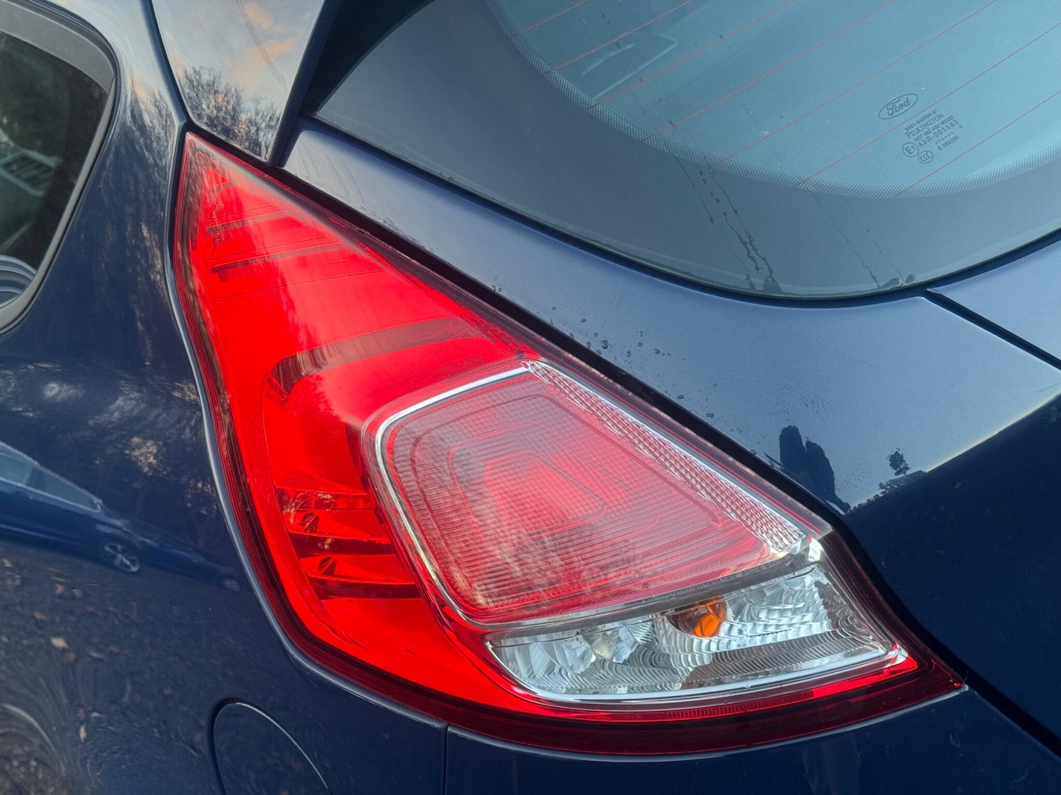 Used Ford Fiesta 2015 for sale - 76976418: Photo 33