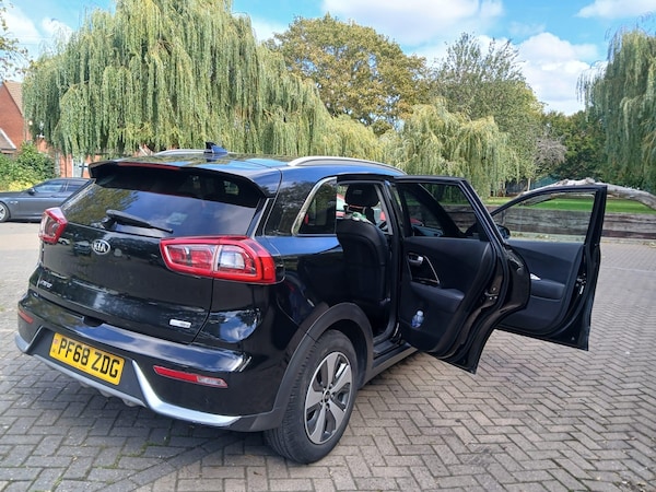 Used Kia Niro 2019 for sale - 76336821: Photo 13