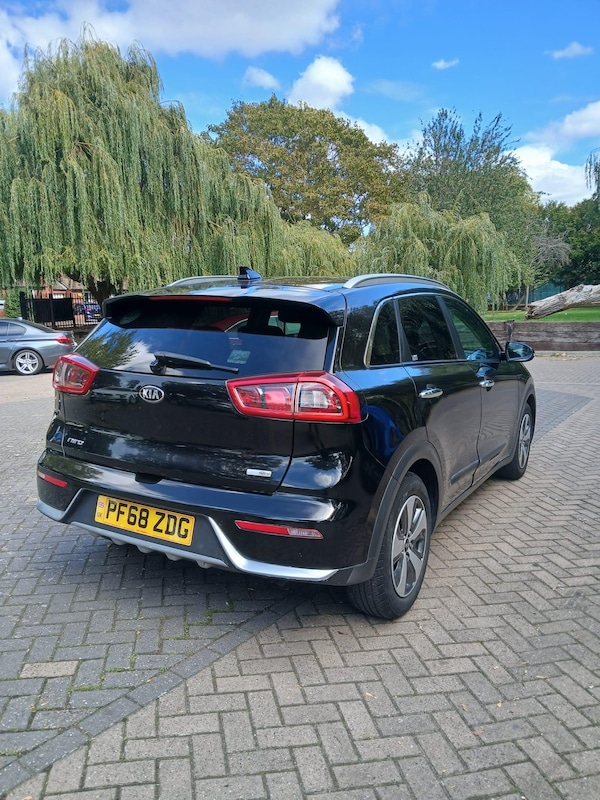 Used Kia Niro 2019 for sale - 76336821: Photo 2