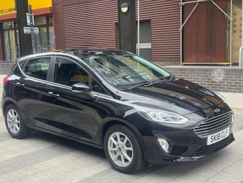 Used Ford Fiesta 2018 for sale - 78637014: Photo