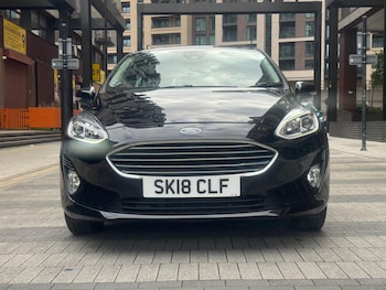 Used Ford Fiesta 2018 for sale - 78637014: Photo