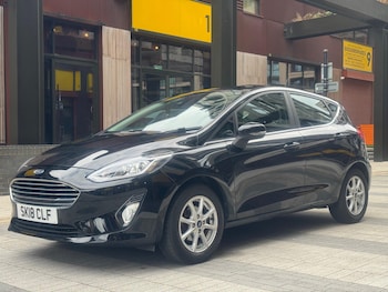 Used Ford Fiesta 2018 for sale - 78637014: Photo
