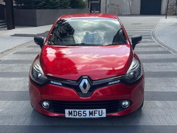 Used Renault Clio 2015 for sale - 76472226: Photo
