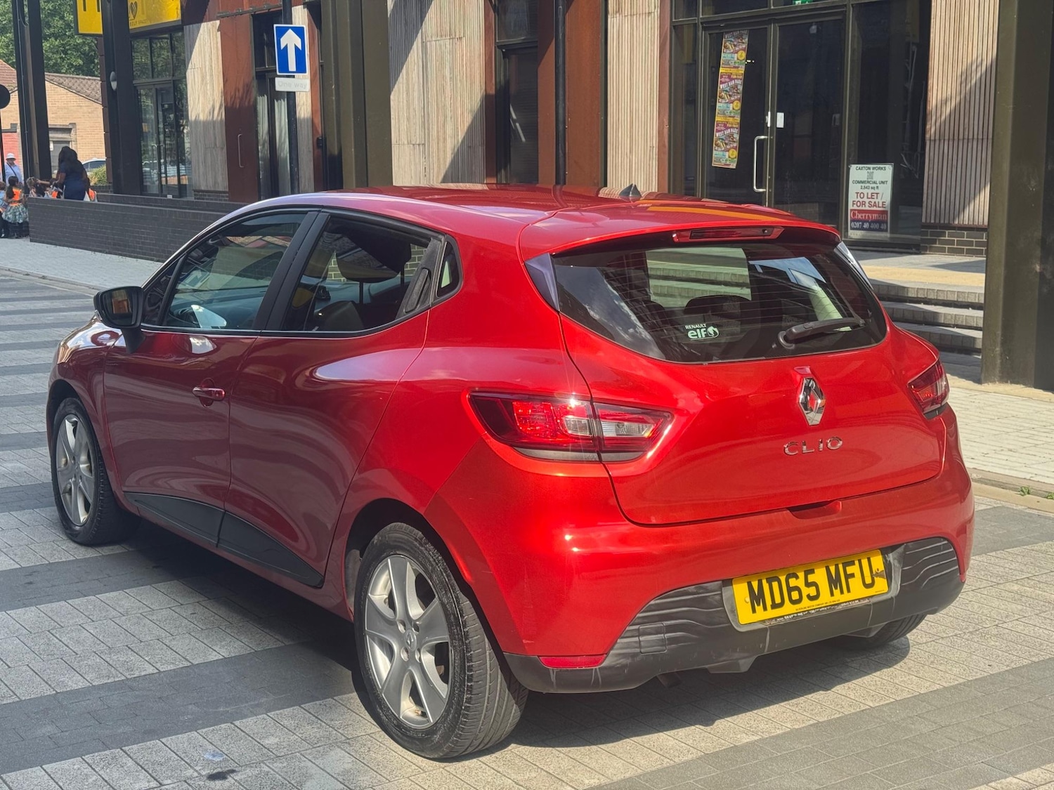Used Renault Clio 2015 for sale - 76472226: Photo 8