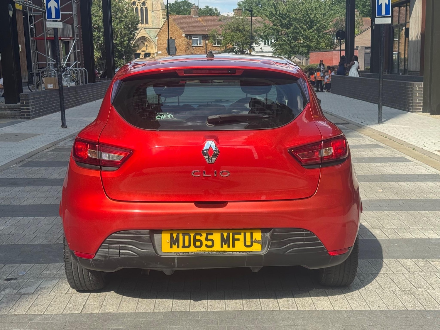 Used Renault Clio 2015 for sale - 76472226: Photo 9