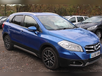 (16) - 1.6 SZ-T CVT Euro 6 5dr