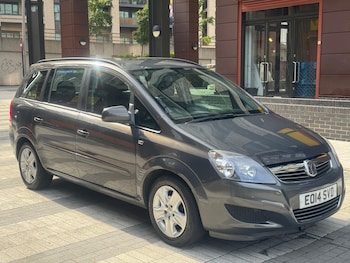 Vauxhall - Zafira