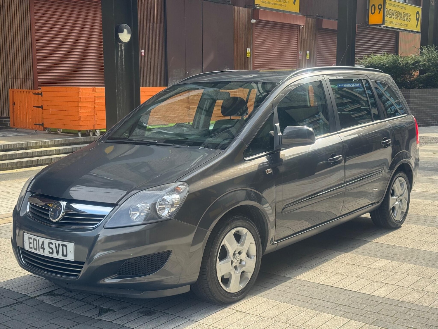 Vehicle 3