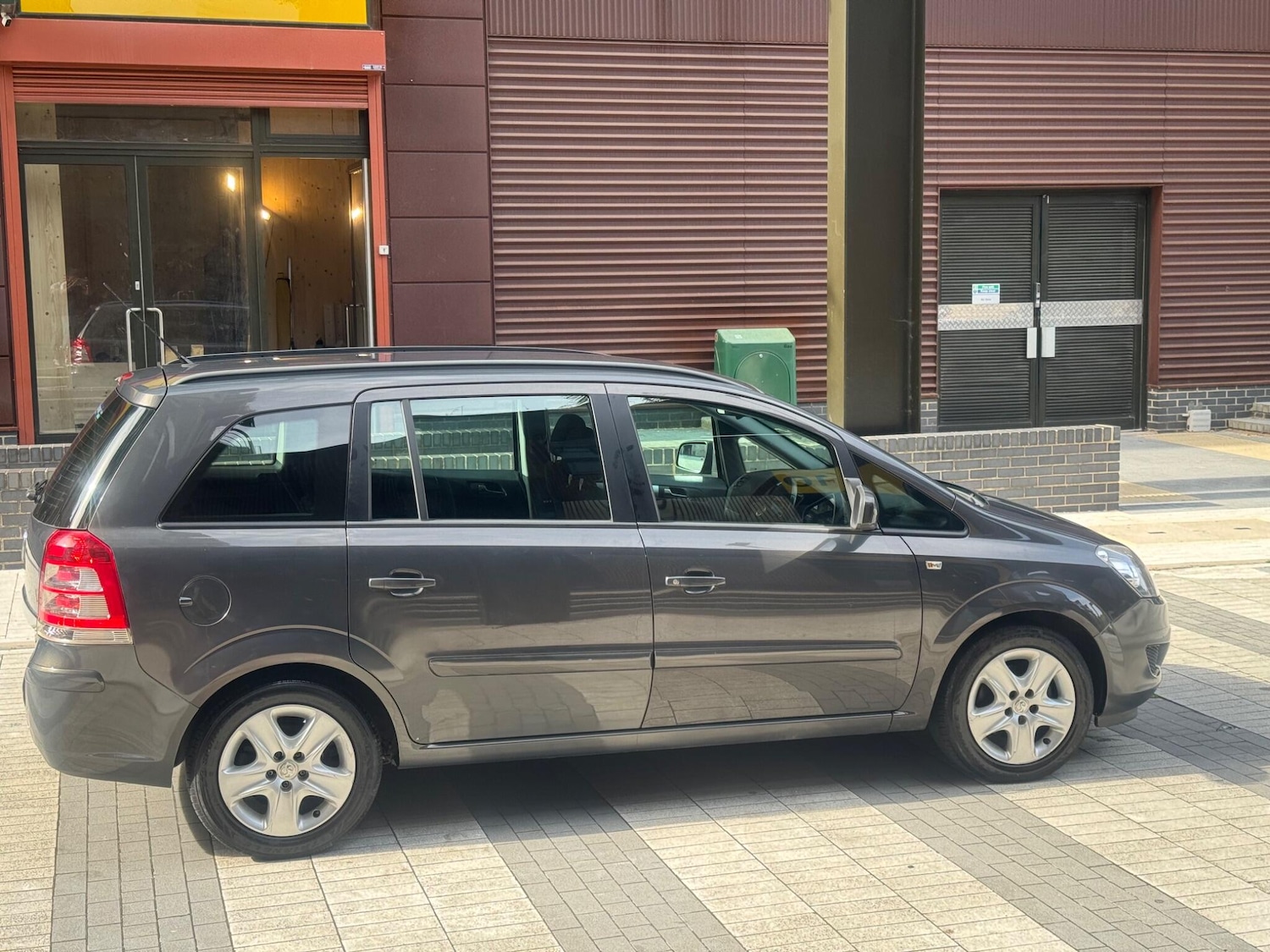Vehicle 8
