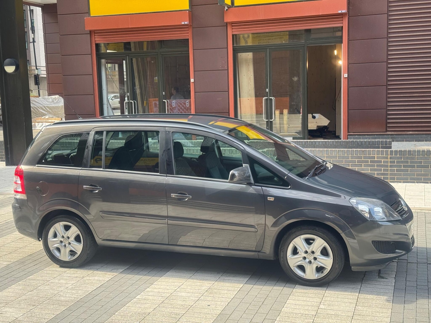 Vehicle 9