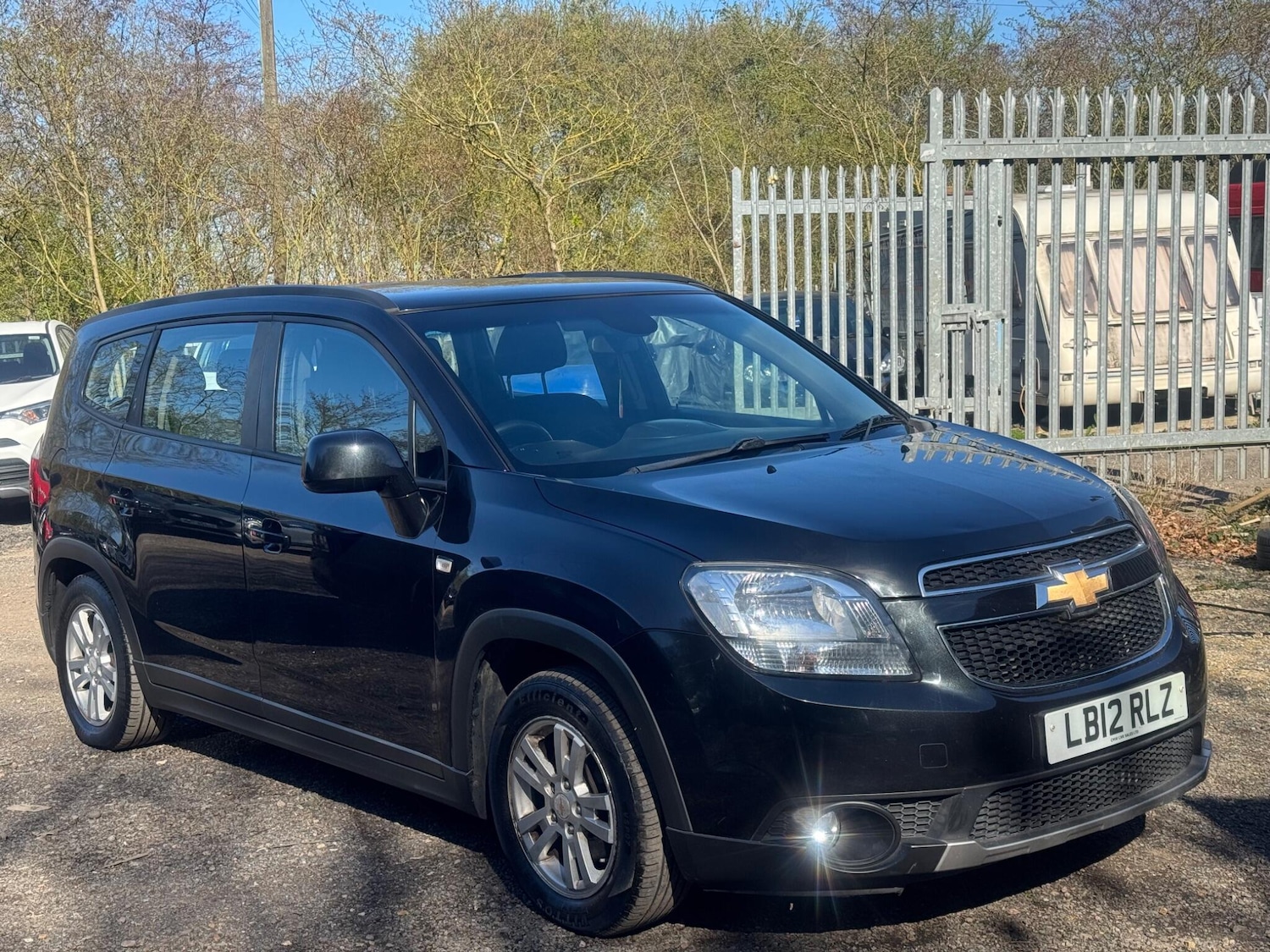 Used Chevrolet Orlando 2012 for sale - 77978424: Photo 1