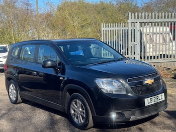 Used Chevrolet Orlando 2012 for sale - 77978424: Photo