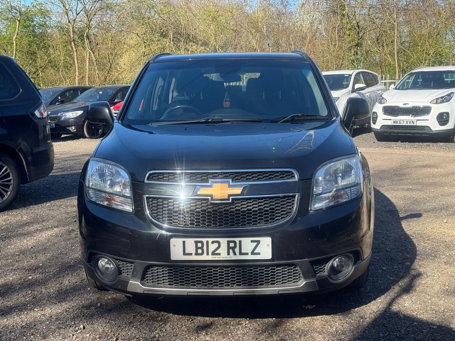 Used Chevrolet Orlando 2012 for sale - 77978424: Photo 2