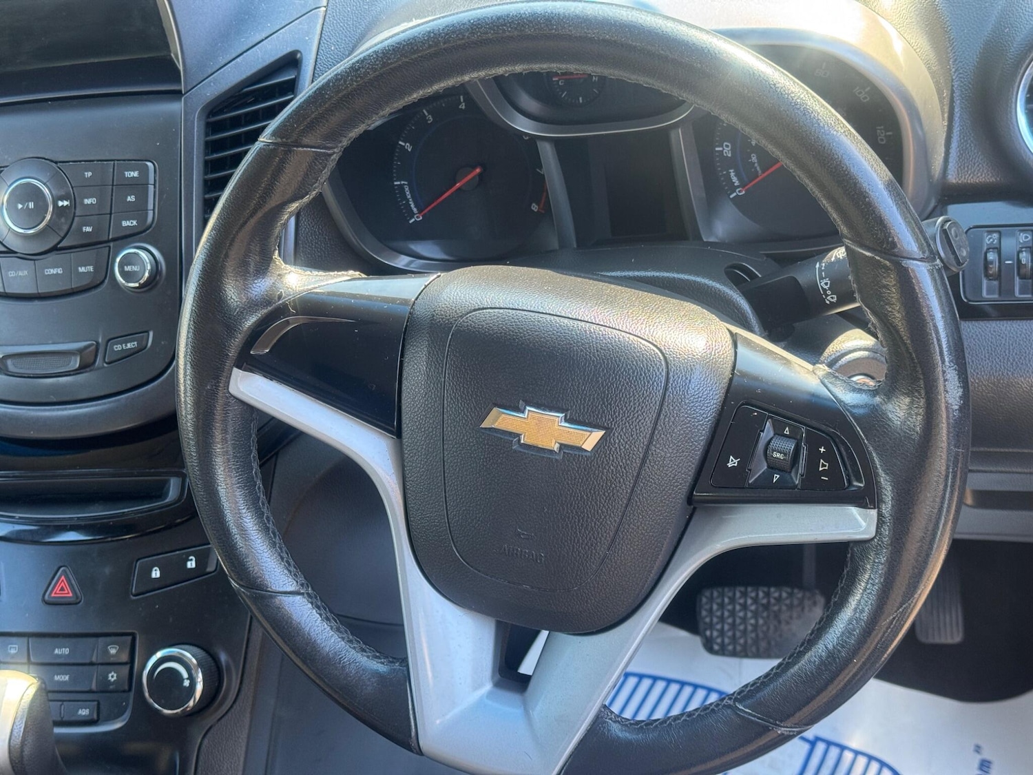 Used Chevrolet Orlando 2012 for sale - 77978424: Photo 25