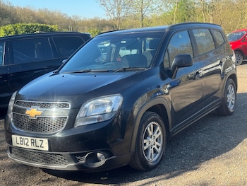 Used Chevrolet Orlando 2012 for sale - 77978424: Photo
