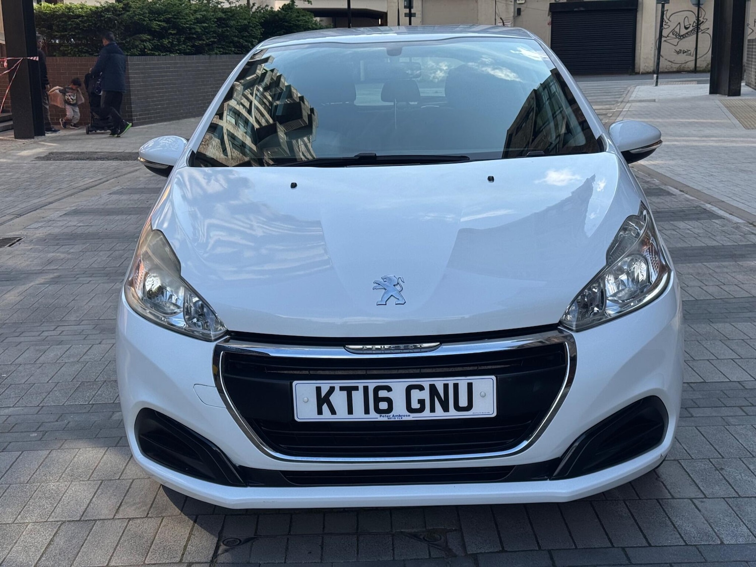 Vehicle 2