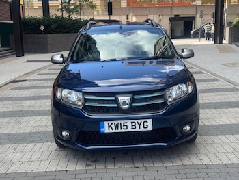 Used Dacia Logan MCV 2015 for sale - 75940770: Photo