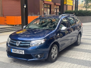 Used Dacia Logan MCV 2015 for sale - 75940770: Photo
