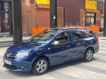 Used Dacia Logan MCV 2015 for sale - 75940770: Photo